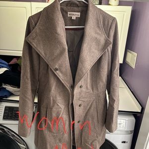 Women’s Peacoat